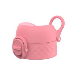 Ion8 Coperchio di ricambio per borraccia OneTouch 2.0, Prova di perdite, Senza BPA, Piccolo, Fioritura Di Rosa