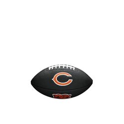 Wilson Mini NFL Team Soft Touch, Ball Unisex-Youth, Multicolour