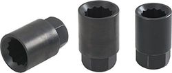 Copo especial para parafusos de travão de 12 dentes, 13 mm