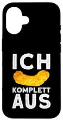 Io Flip Completa Di Arachidi Flip Custodia per iPhone 16