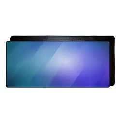 Bonamaison, Rectangle Digital Printed Gaming Mouse Pad for Gamers, Non-Slip Base, for Office and Home, Single Player Games L, Size:90 x 40 cm