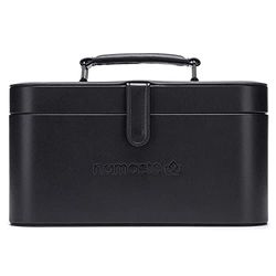 Namaste - Namaste Zwart (30,5 x 16,5 x 15,2 cm) Train Case - 1 Stuk