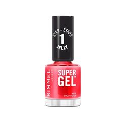 Rimmel Super Gel Jelly Gloss - 010 - Coco Suga, 12ml