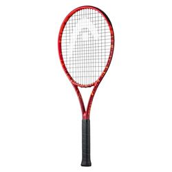 HEAD Unisex Adult MX Spark SUPRM tennisracket, Rood, 2