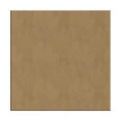 Gomille - Carré - 10 x 10 cm - Forme en Bois à Décorer - Certifié PEFC 100% - 4218