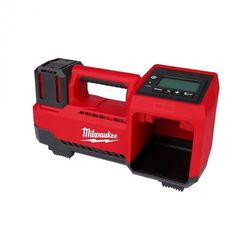 Milwaukee Draadloze luchtcompressor M18 BI-0 (zonder batterij, IR-oplader) 18 V