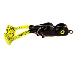 Southern Leurre de Lil 'Bigfoot 5/16 g, BLK/GRN Pieds