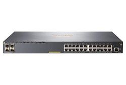 HP Aruba 2540 24G PoE+ 4SFP+ Managed network switch L2 Gigabit Ethernet (10/100/1000) Network Switches (Managed network switch, L2, Gigabit Ethernet (10/100/1000), Power over Ethernet (PoE)