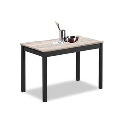 ASTIMESA Table de Cuisine, 90 x 50 cm
