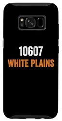 Custodia per Galaxy S8 10607 White Plains CAP