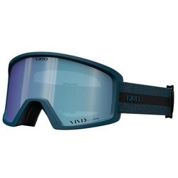 Giro Blok snöglasögon – Harbor Blue Expedition Vivid Royal lins – en storlek