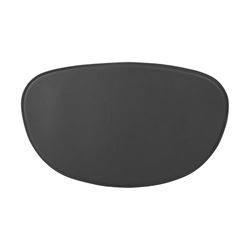 BOBIKE 8015300196 - Cuscino di ricambio per sedia modello GO MAXI a colori Nero