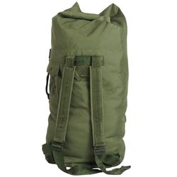 Mil-Tec Unisex - volwassen plunjezak 91380500 plunjezak, Gebr, één maat