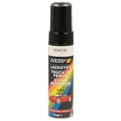 MOTIP Car Paint 12ml Touch Up Brush - Kompakt Blue Metallic