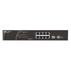 Rouijie Networks RG-ES110GDS-P 10-Port 10/100/1000Mbps Unmanaged PoE Switch