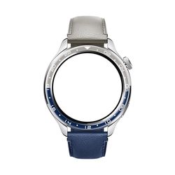 Xiaomi Watch S4 Bezel and Strap Kit Dual-tone Caramic(Blue-Gray)