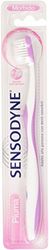 Sensodyne Spazzolino Gentle, progettato per persone con denti sensibili, setole soft