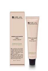 Arual Crema per le mani riparatrice fragranza tè verde - nuovo design - 30ml