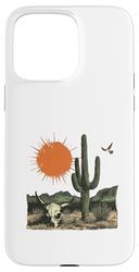 Deserto occidentale Custodia per iPhone 15 Pro Max
