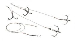 Sänger Top Tackle Systems Iron Claw Prey Provider montagesysteem voor vissen, 12 kg
