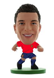SoccerStarz Spanien Cesar Azpilicueta hemmasats/figurer