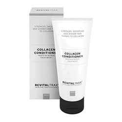 RevitalTrax Collagen Volume Conditioner - Volumizing Haircare with Collagen Boost - 200ml