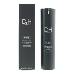 Dr H Pure Hyaluronic Masque anti-âge 50 ml