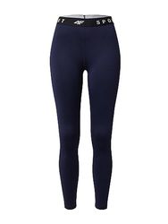 4F Fnk Tights voor dames, marineblauw, XS