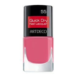 ARTDECO Quick Dry Nail Lacquer Mini Edition - Vernis à ongles à séchage rapide avec extrait d'algue spiruline - 1 x 5 ml
