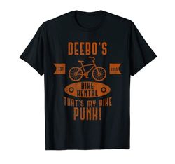 Deebo's bike rental T-Shirt