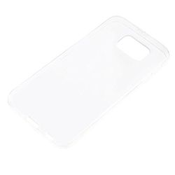 TELLUR Silicone Cover for Samsung S6, Clear