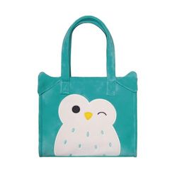 Difuzed Squishmallows Winston Shopping Bag, Black, M