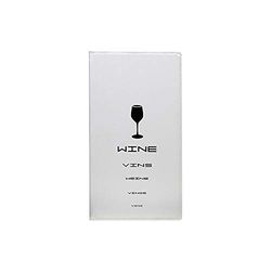 Securit Long tendance Cuir Style Vin support avec deux double insert – Blanc
