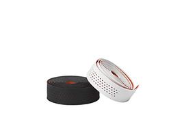 XLC 2501592500, Nastro per Manubrio GR-T07 Unisex-Adult, Rosso, Bianco, 21 x 9 x 3 cm