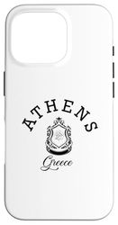 Athens Lover Greece Athens Souvenir, Athens Trip Case for iPhone 16 Pro