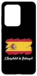 Carcasa para Galaxy S20 Ultra L'Hospitalet de Llobregat España, Bandera de España, L'Hospitalet