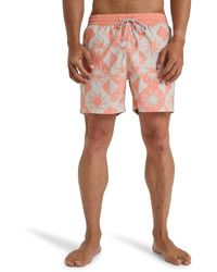 BILLABONG Vacay LB Baddräkt för män (set om 1)