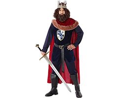 Atosa Costume Re Medievale XS