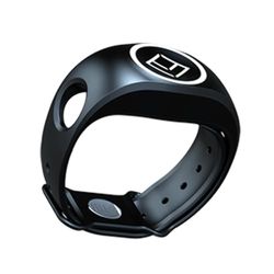 FELL Marine xBAND TM PULSERA Color Negro, NY-110 Other, Multicolor, One Size