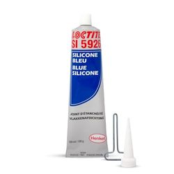 LOCTITE® SI 5926 100 ml Tube – Silicone d'Étanchéité Haute Température – Joint Silicone Universel pour Moteurs Appareils et Tuyaux