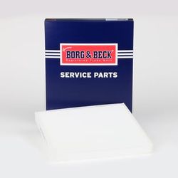 Borg & Beck BFC1093 Cabin Filter To Fit PSA Jumper III Boxer III