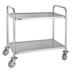 Vogue f997 2 carrito de limpieza