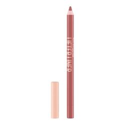 Maybelline New York Lifter Liner Lip Liner, Long-Lasting Creamy Colour, Smooth Application and Comfortable Feel, With Hyaluronic Acid and Jojoba Oil, Available in 10 Shades, Shade: Big Lift