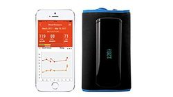A&D Medical UA-1200BLE Tensiomètre Intelligent avec Détecteur de Fibrillation Auriculaire