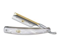 Böker Plus Böker Plus Manufaktur Solingen Mother of Pearl 2.0 - Cuchillo de afeitar (100 g)