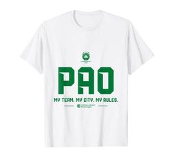 Teams - Panathinaikos OPAP Athens (white) Maglietta