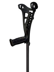 Antar Sécurité Marcher Avant Bras Soutien 470 g, Noir