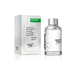 United Colors Colors Free di Benetton Eau de Toilette Per lui 100 ml