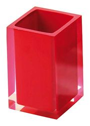 Gedy - Vaso Rainbow Rojo (RA980600300)