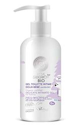 Natura Siberica Little Siberica Gel intime délicat certifié bio pour bébé 250 ml